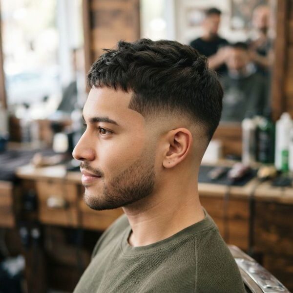 Classic Fade Crop