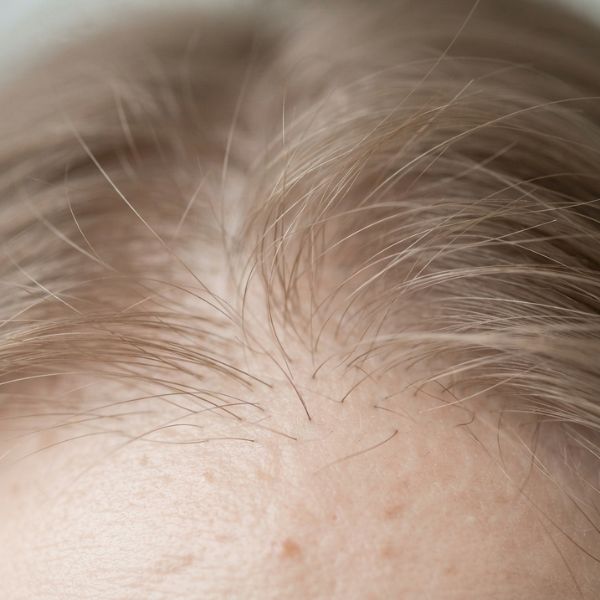 Fine or Thin Hair