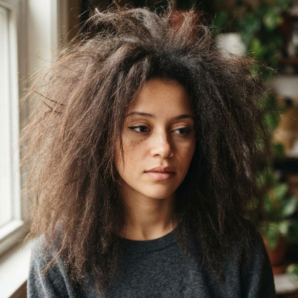 Frizzy Hair