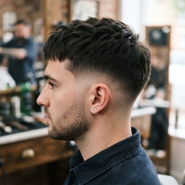 Low Fade Crop