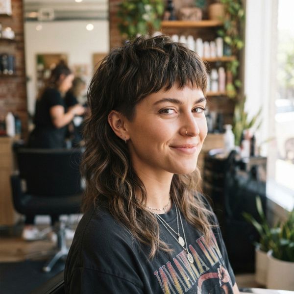 Mullet, Modern