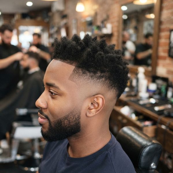 Soft Low Fade