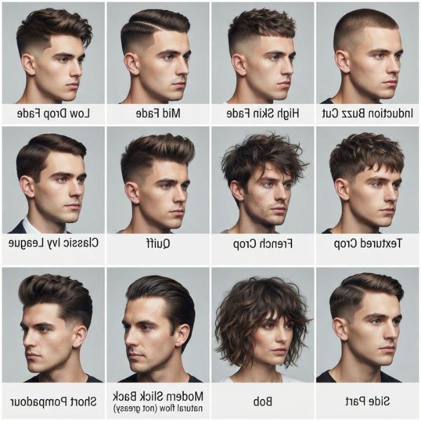 Variation in General Style