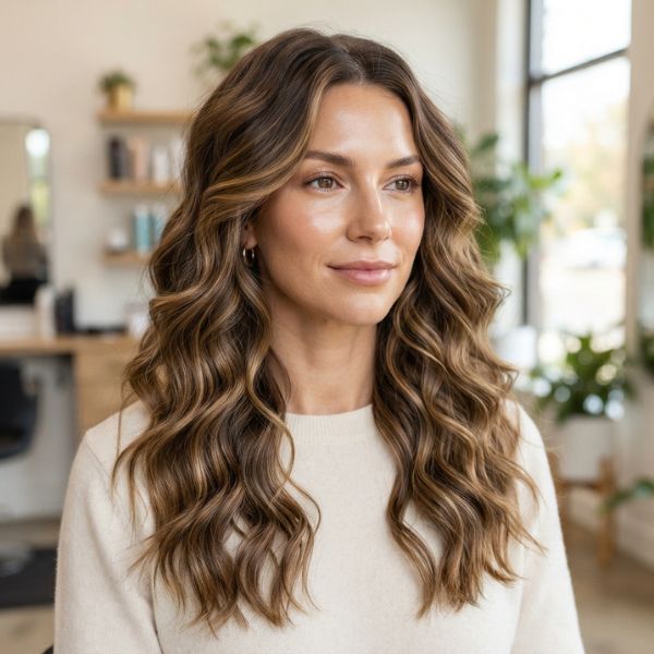 Wavy Hair