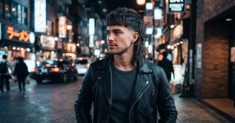french crop mullet