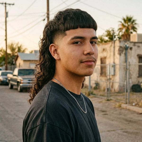 Edgar Mexican Mullet
