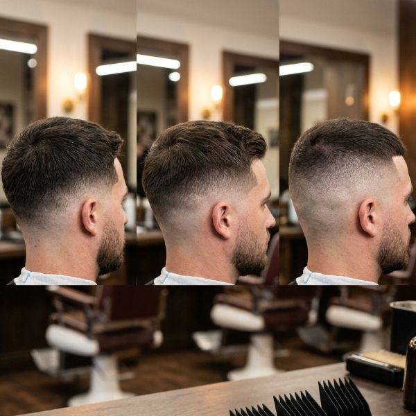 Guard lengths and fade height