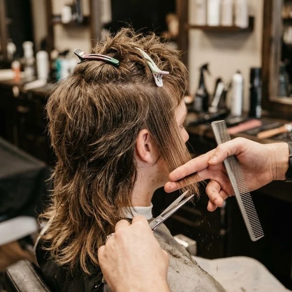 Layer Control Mullet